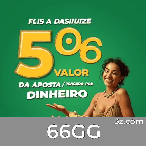 66GG: Bônus e Promoções Exclusivas que Você Não Pode Perder
