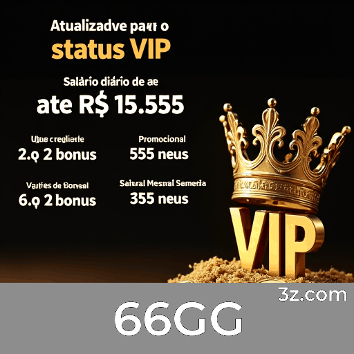 66GG: Desbloqueie Experiências Exclusivas e Gerencie Sua Conta